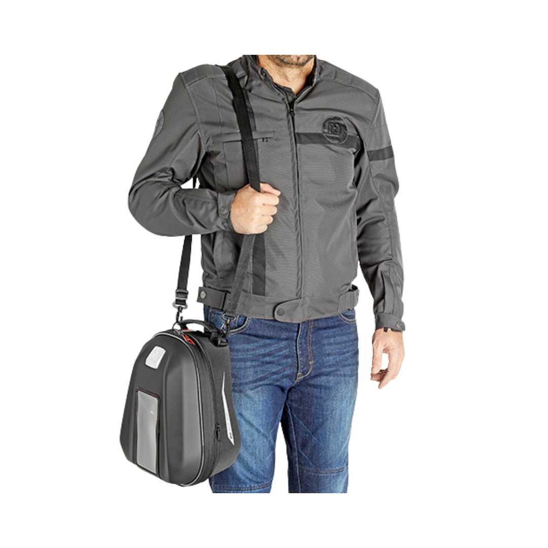 Tank Bag 15Ltr Tanklock Expandable Sport-T Range - Givi