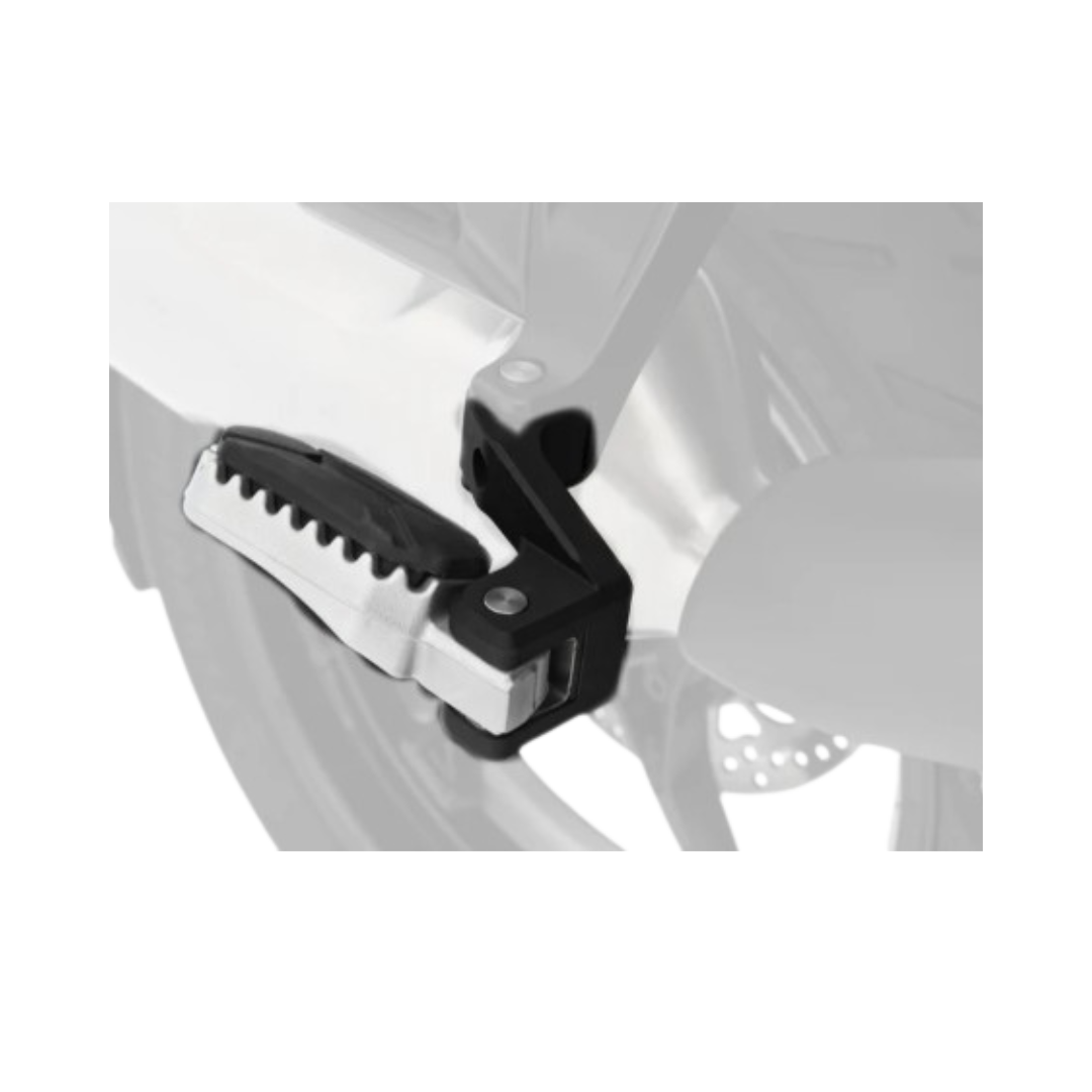 Passenger Footrest Lowering Kit For BMW R1300GS/GSA-Wunderlich