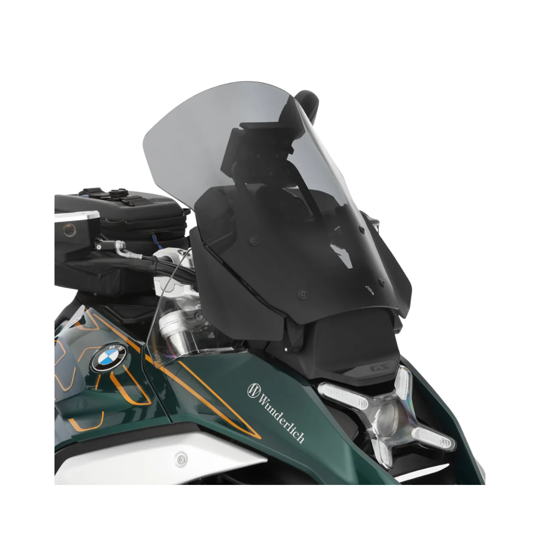Touring-Sport Windshield Screen For BMW R1300GS/GSA-Wunderlich