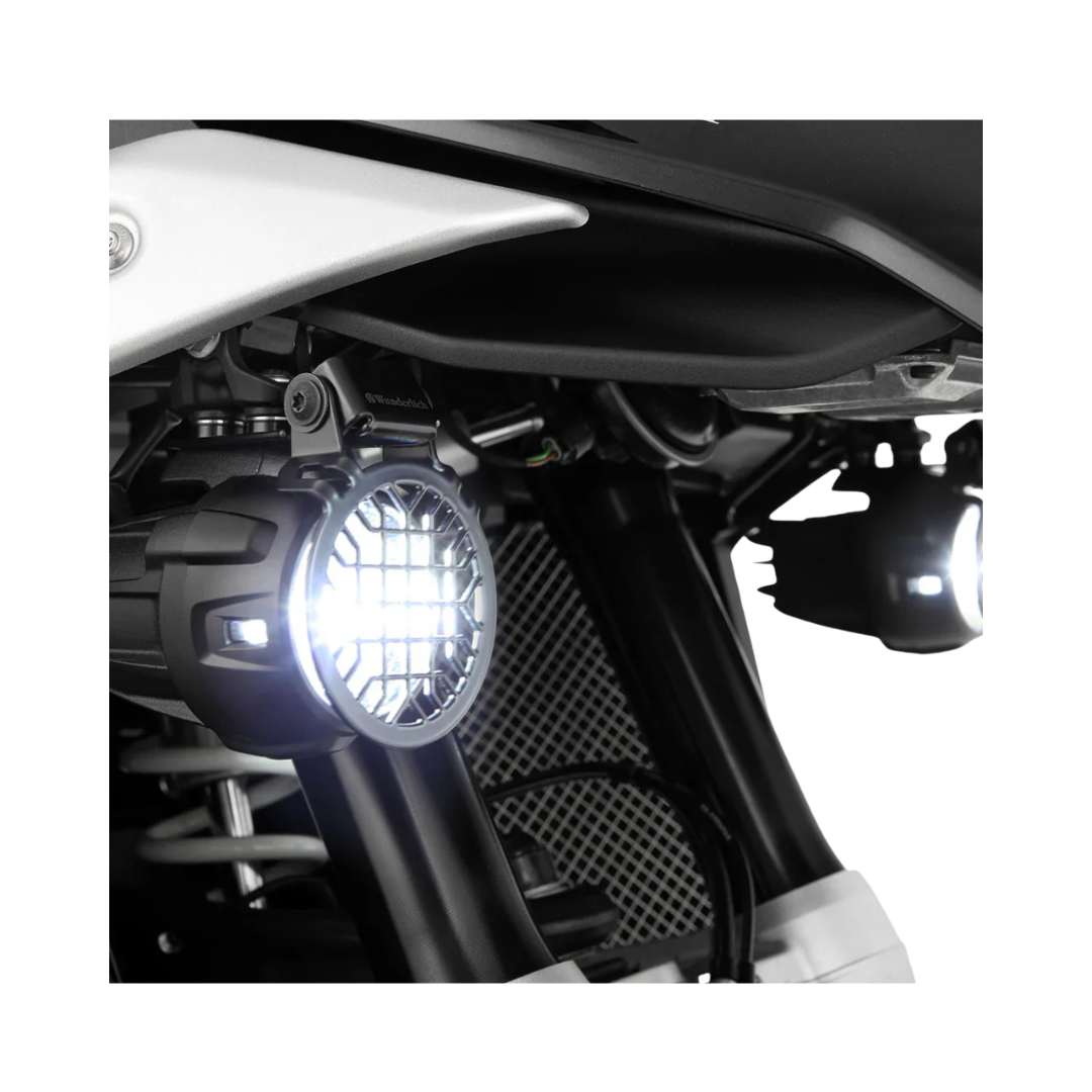 Auxiliary light Grille For BMW R1300GS - Wunderlich