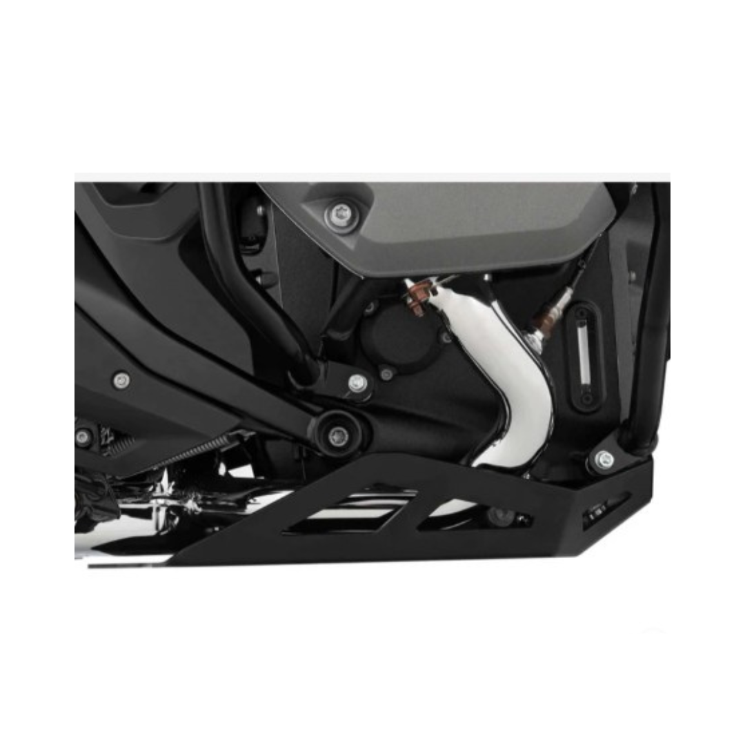 Skid Plate (Ultimate) Black For BMW R1300GS/GSA  - Wunderlich