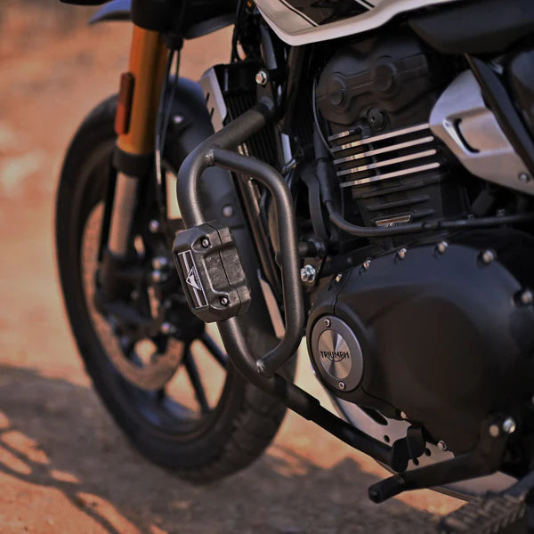 Crash Guard for Triumph Scrambler 400X / Speed 400 - Auto Engina