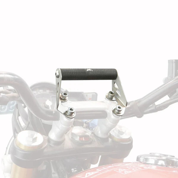 GPS Mount for Triumph Scrambler 400X / Speed 400- Auto Engina