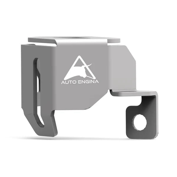 Brake Oil Reservoir Guard for Triumph Scrambler 400X / Speed 400 - Auto Engina