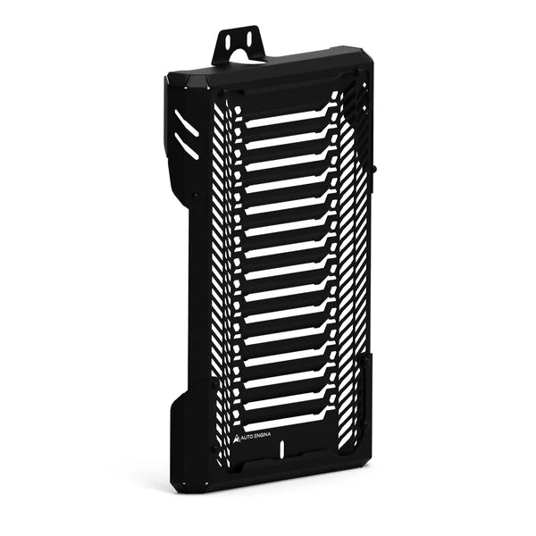Radiator Guard for Triumph Scrambler 400X / Speed 400 - Auto Engina