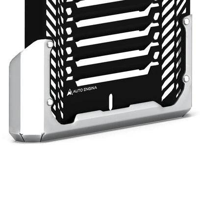 Radiator Guard for Triumph Scrambler 400X / Speed 400 - Auto Engina