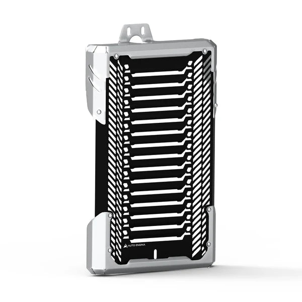 Radiator Guard for Triumph Scrambler 400X / Speed 400 - Auto Engina