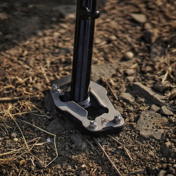 Side Stand Extender for Triumph Scrambler 400X / Speed 400 - Auto Engina