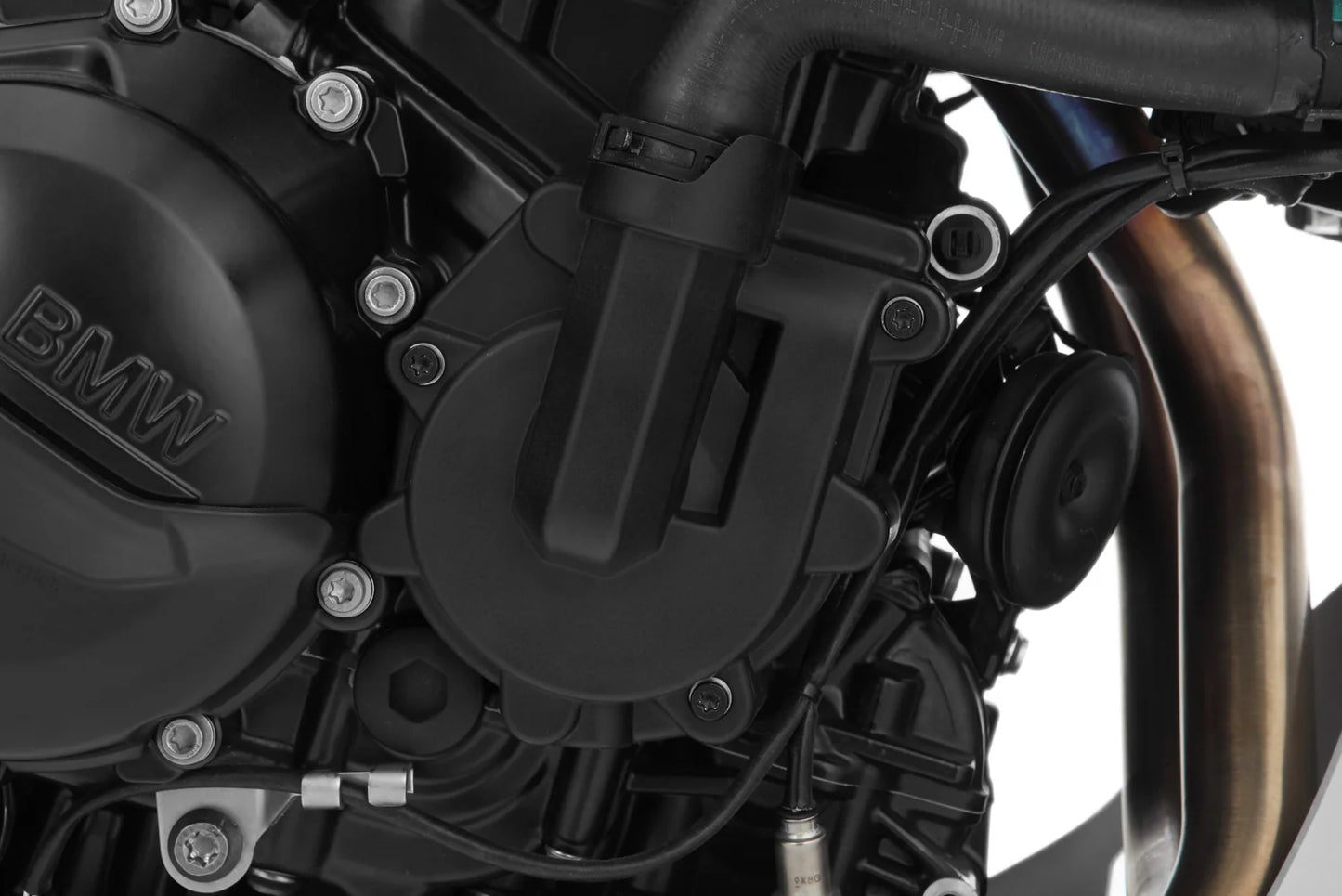 Water Pump Guard Cover - Wunderlich