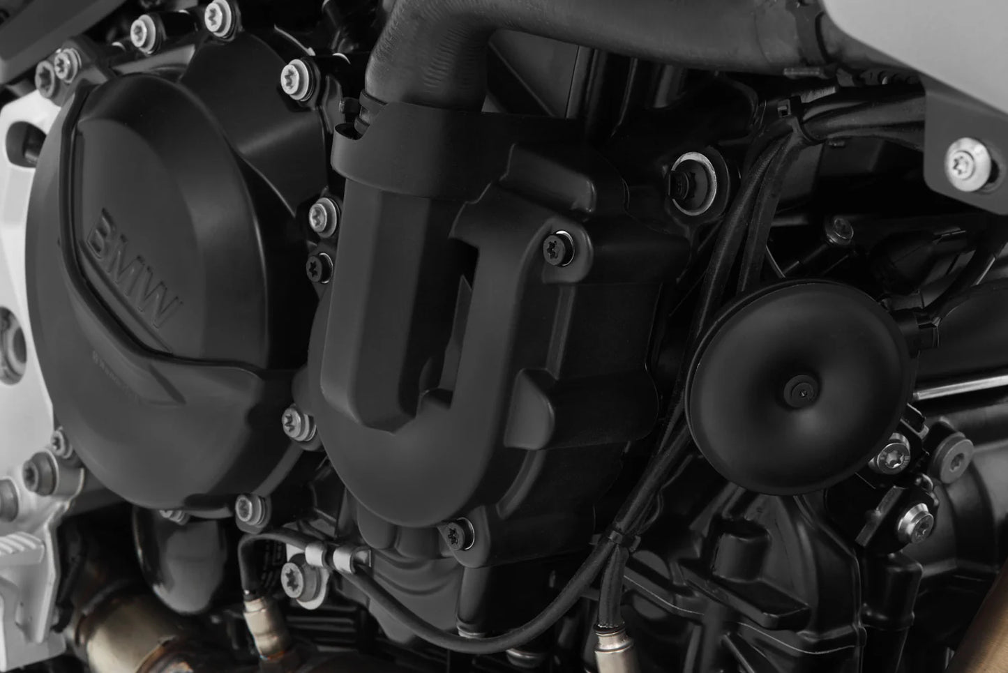 Water Pump Guard Cover - Wunderlich