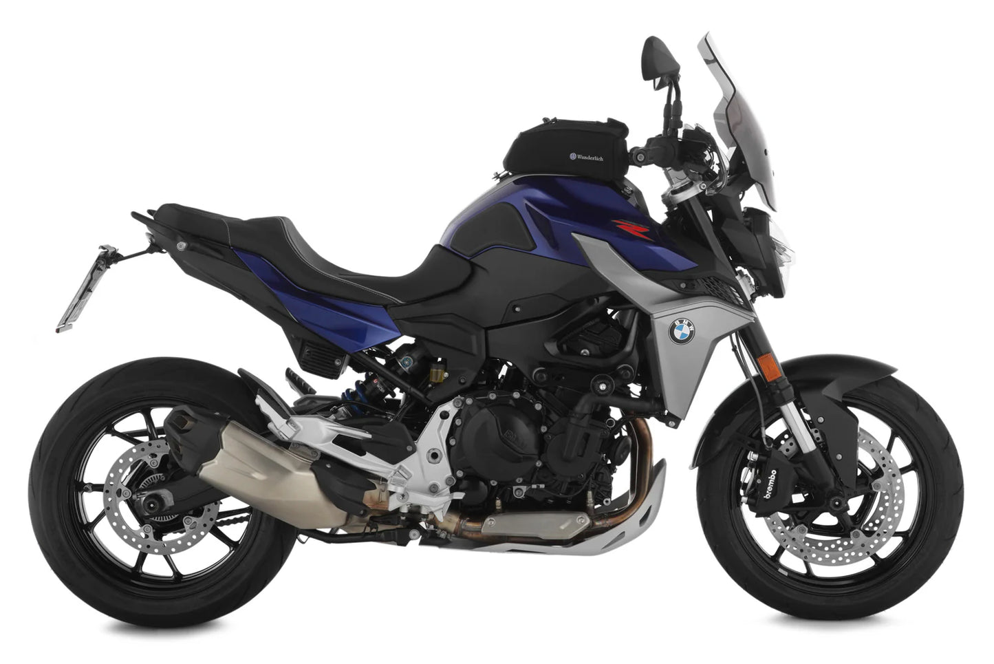 Water Pump Guard Cover - Wunderlich