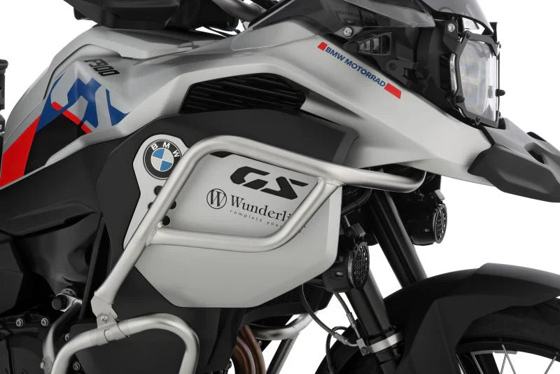 Fuel tank Guard For BMW F900GSA - Wunderlich