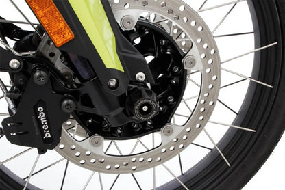 Axle Slider (Front) For BMW F900GS - Wunderlich