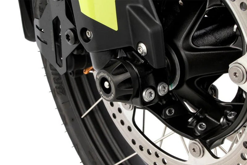 Axle Slider (Front) For BMW F900GS - Wunderlich