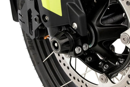 Axle Slider (Front) For BMW F900GS - Wunderlich