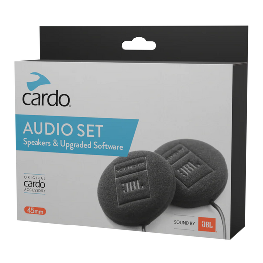 Audio Kit With JBL 44MM HD Sound -Cardo