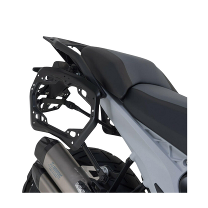 DUSC Side Case System 33/33Ltr For BMW R1300GS SW-Motech