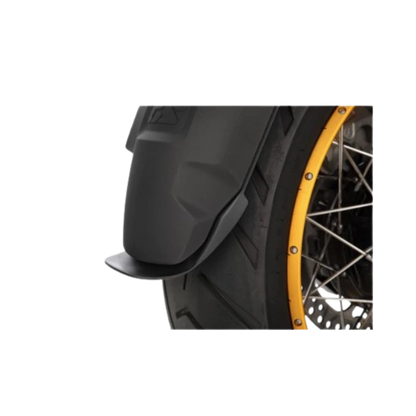 Rear Wheel Cover Black For BMW R1300GS/GSA -Wunderlich