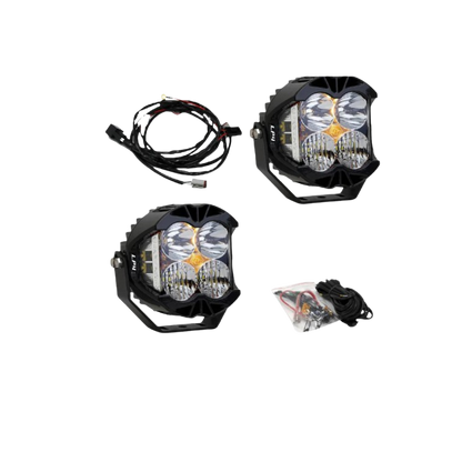 Aux LP4 Pro Led 8750 Lumens (PCS) Light - Baja Designs