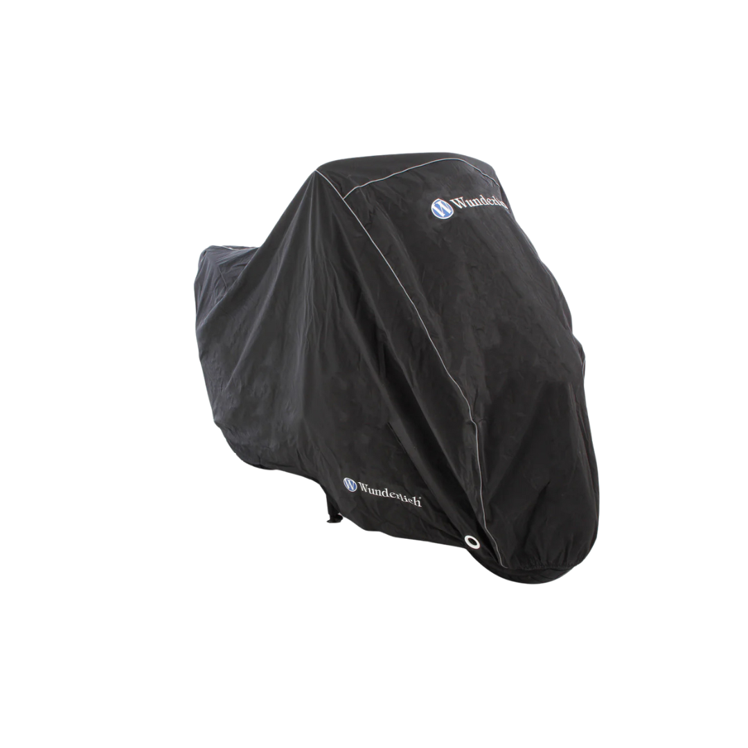 Outdoor Tarpaulin Black (M/XL)- Wunderlich