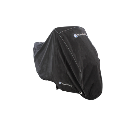 Outdoor Tarpaulin Black (M/XL)- Wunderlich