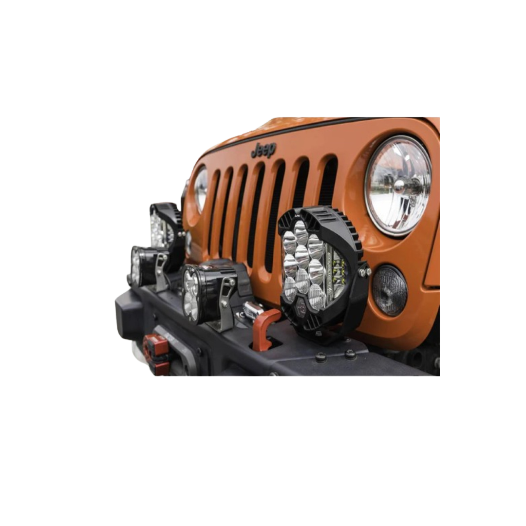 Aux LP9 Sports Led 6500 Lumens (PCS) Light - Baja Designs