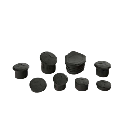 Styling Frame Caps (8-piece) For BMW R1300GS/GSA-Wunderlich