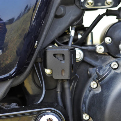 Rear Brake Oil Reservoir Cover for Royal Enfield Meteor 350 - Auto Engina