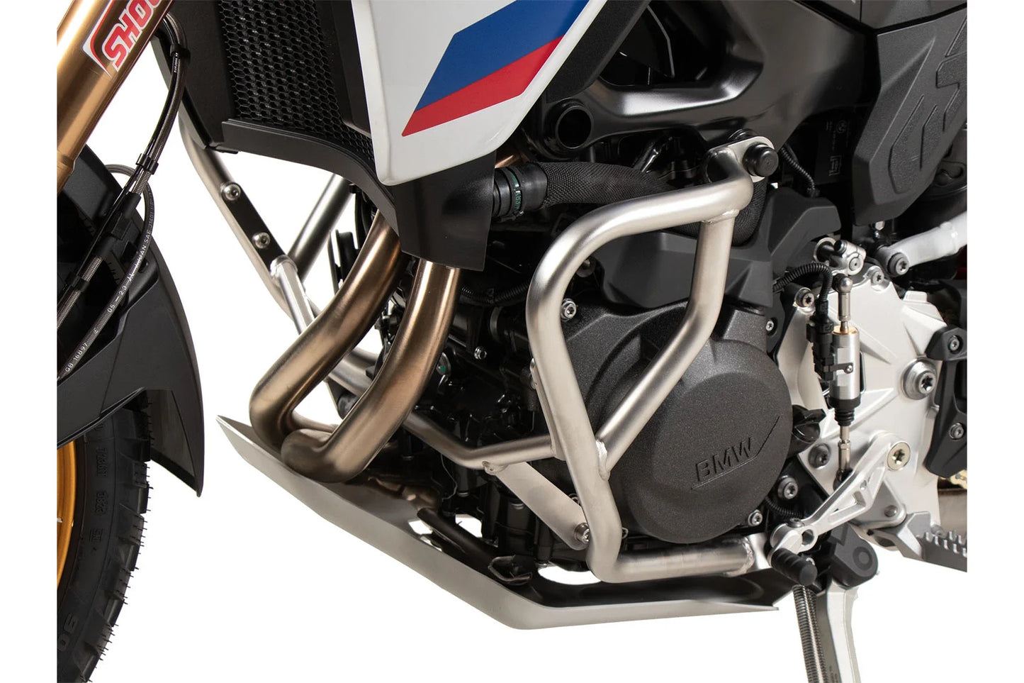 Engine Bar For BMW F900GS 2024 Onwards - Hepco Becker