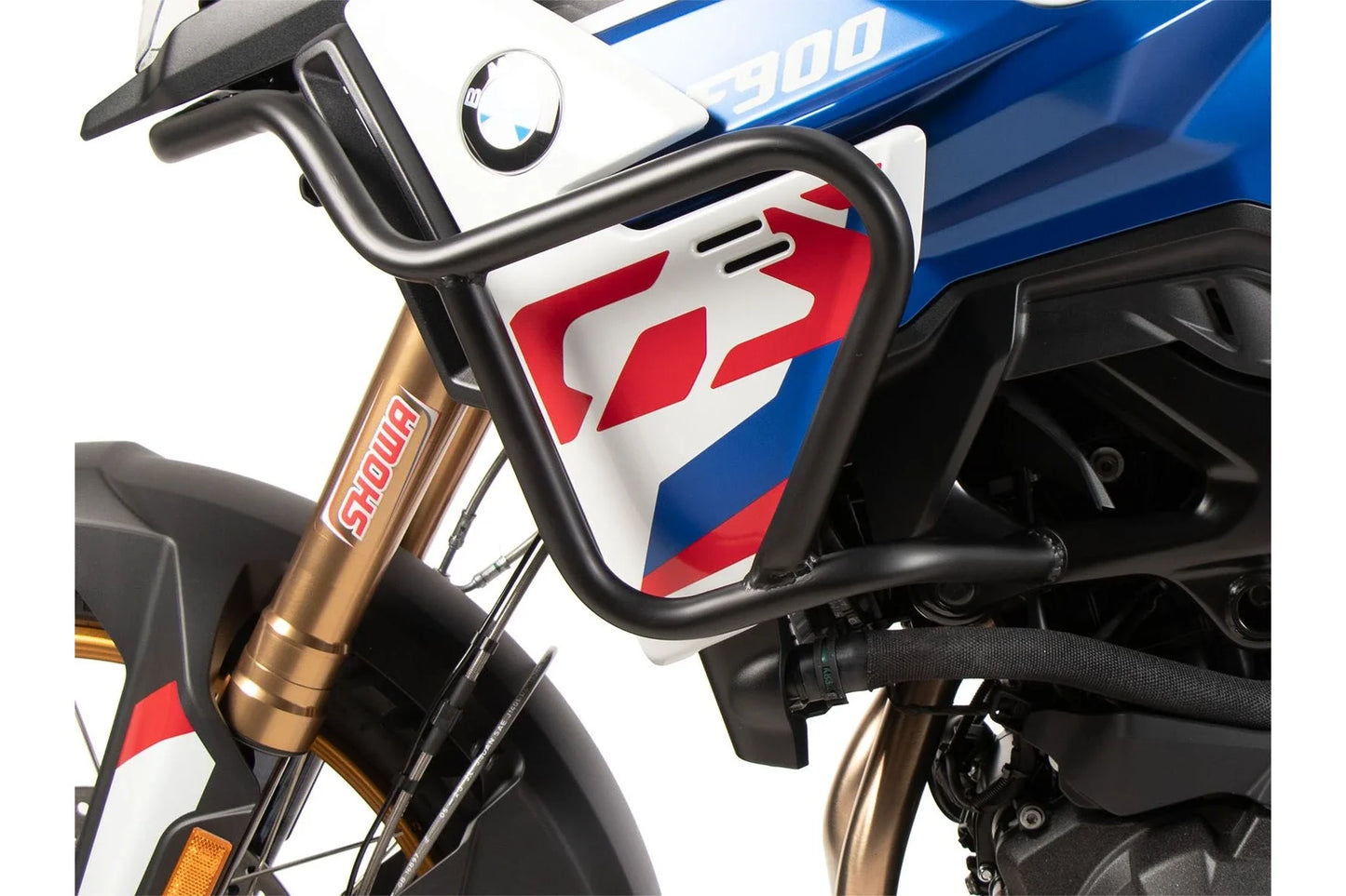 Tank Guard For BMW F900GS 2024 Onwards - Hepco Becker