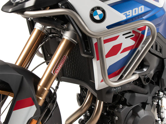 Tank Guard For BMW F900GS 2024 Onwards - Hepco Becker