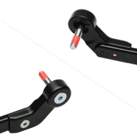 Handguard Bar End Mount Hollow Handlebars - Barkbusters