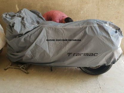 Waterproof Motorcycle Cover - Tarmac