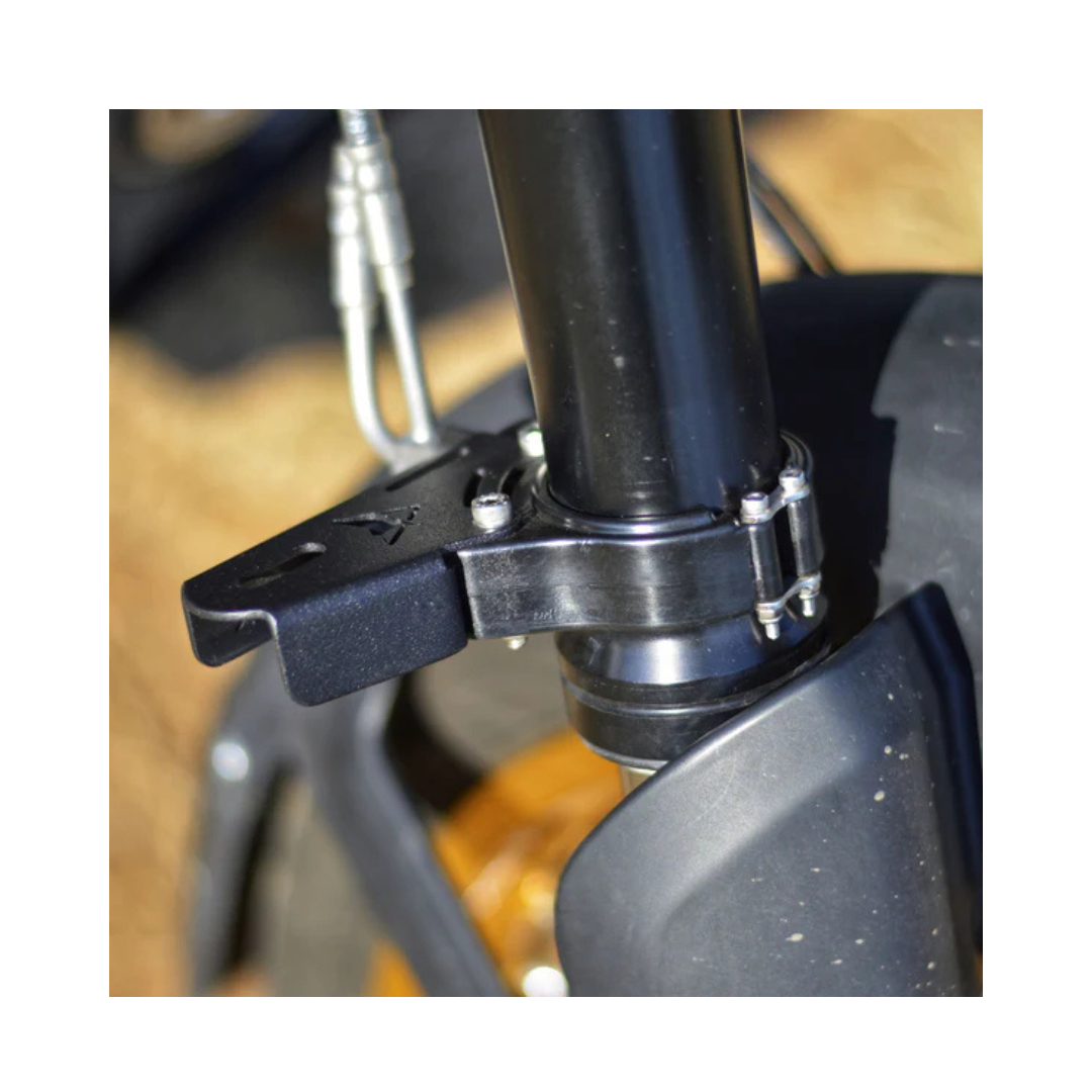 Fog Clamp For Royal Enfield Himalayan 450 - Auto Engina