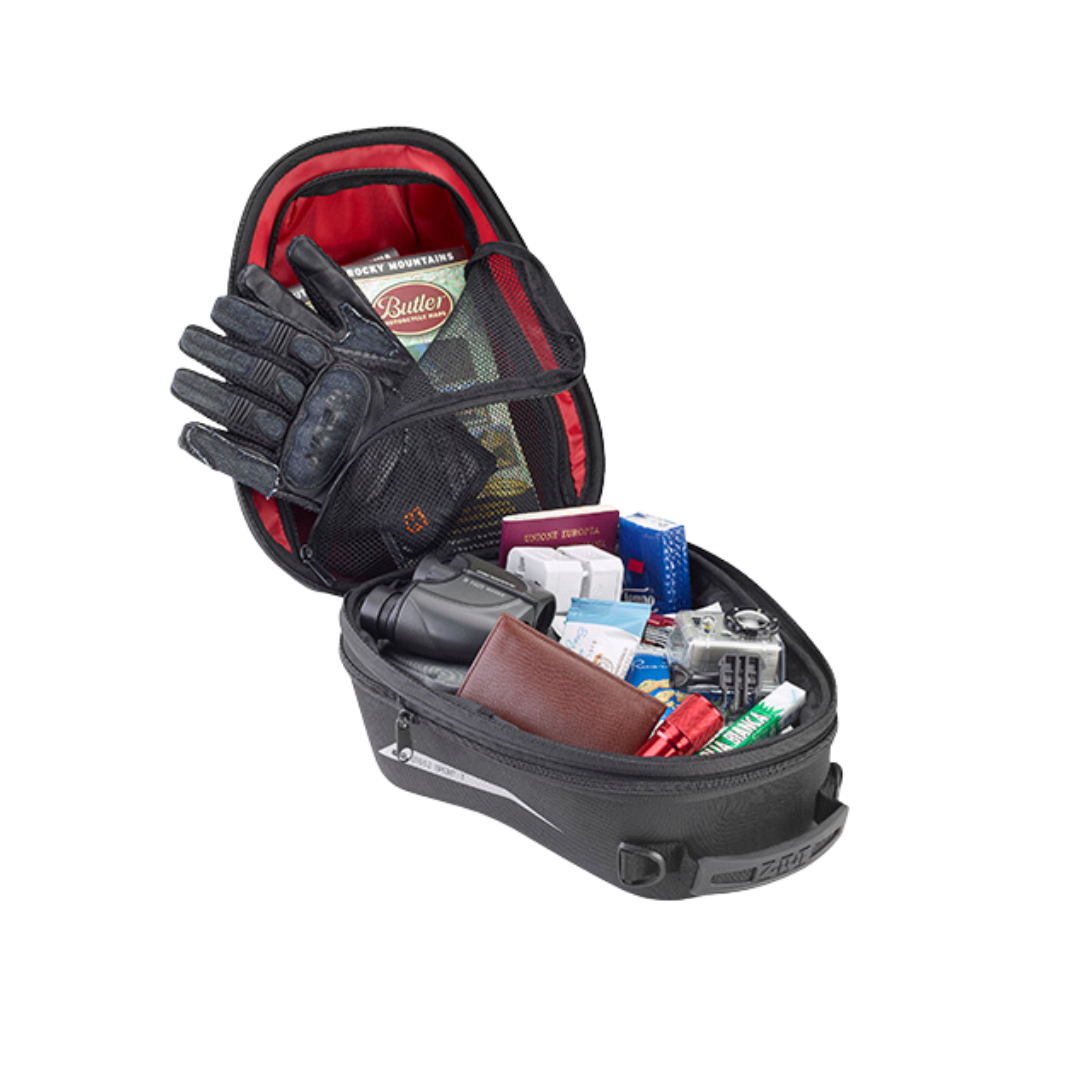 Tank Bag 15Ltr Tanklock Expandable Sport-T Range - Givi