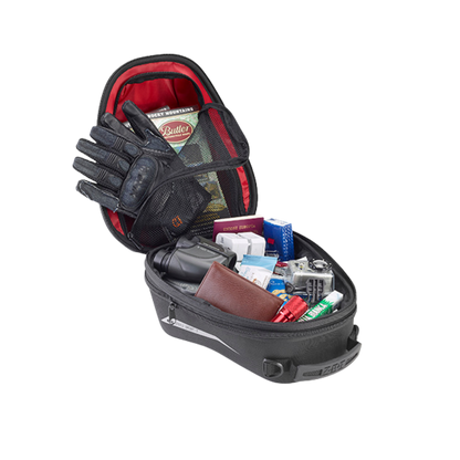 Tank Bag 15Ltr Tanklock Expandable Sport-T Range - Givi