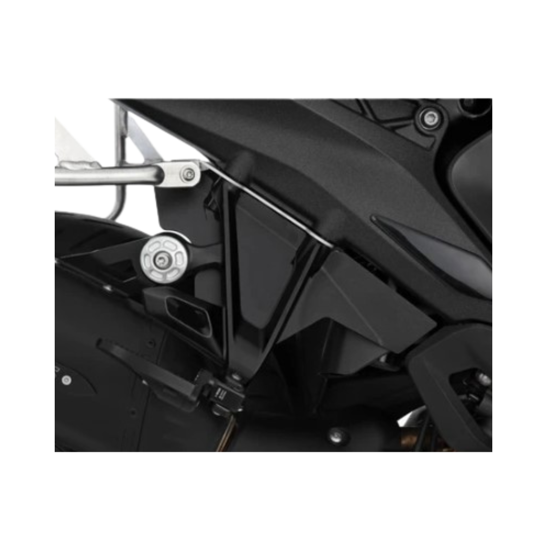 Plastics Splash Guard (Black) For BMW R1300GS-Wunderlich