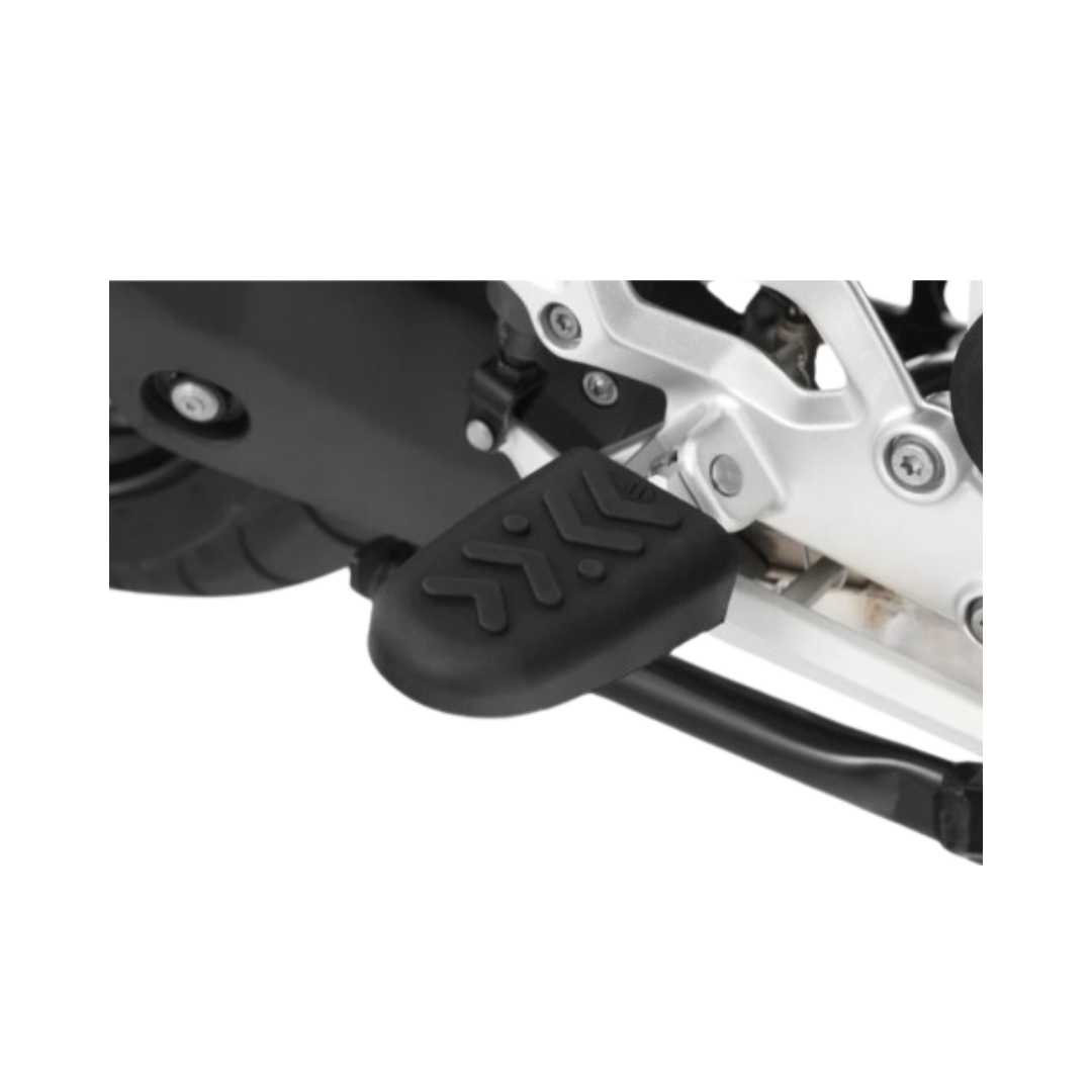 Vario Footrest Rubber Pad EVO1 (Pair)-Wunderlich