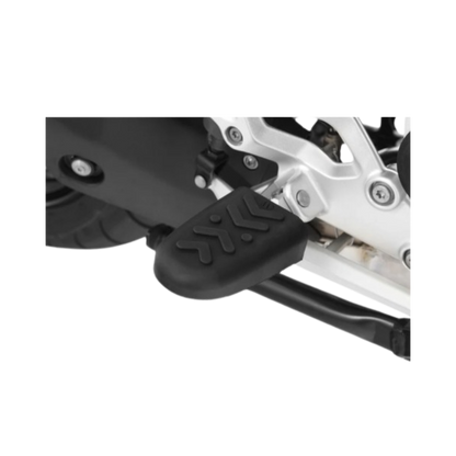 Vario Footrest Rubber Pad EVO1 (Pair)-Wunderlich