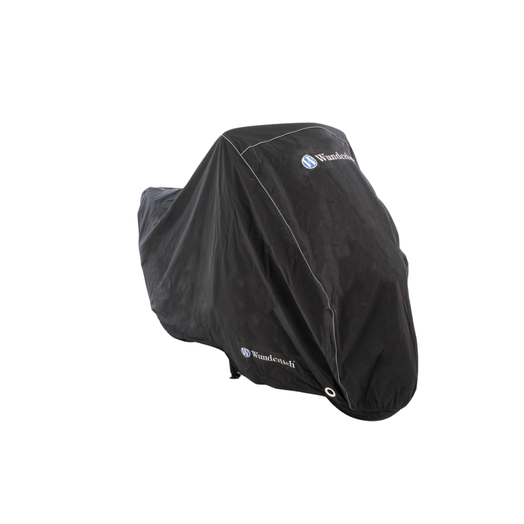 Outdoor Tarpaulin Black (M/XL)- Wunderlich