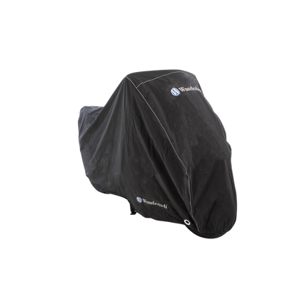 Outdoor Tarpaulin Black (M/XL)- Wunderlich