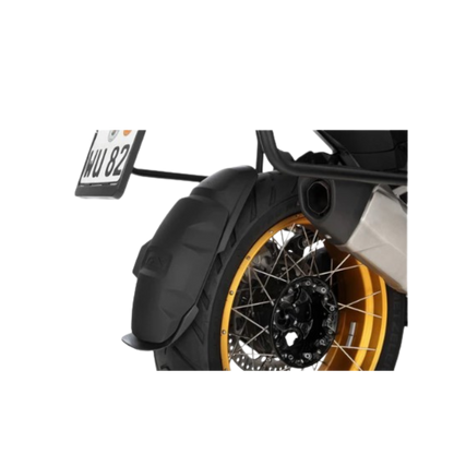 Rear Wheel Cover Black For BMW R1300GS/GSA -Wunderlich