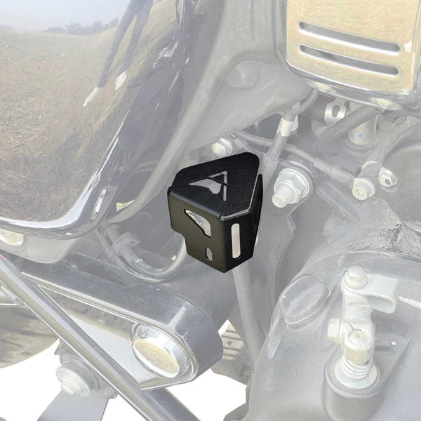 Rear Brake Oil Reservoir Cover for Royal Enfield Meteor 350 - Auto Engina