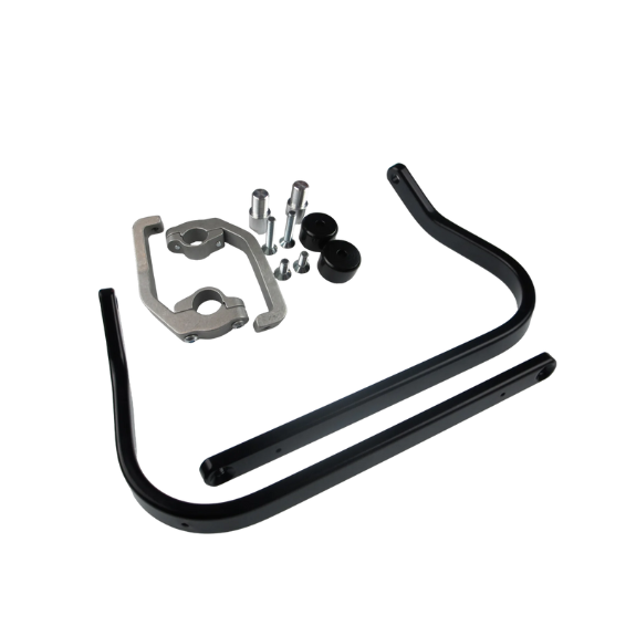 Handguard Mount For Yamaha MT-09 - Barkbusters