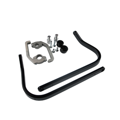 Handguard Mount For Yamaha MT-09 - Barkbusters