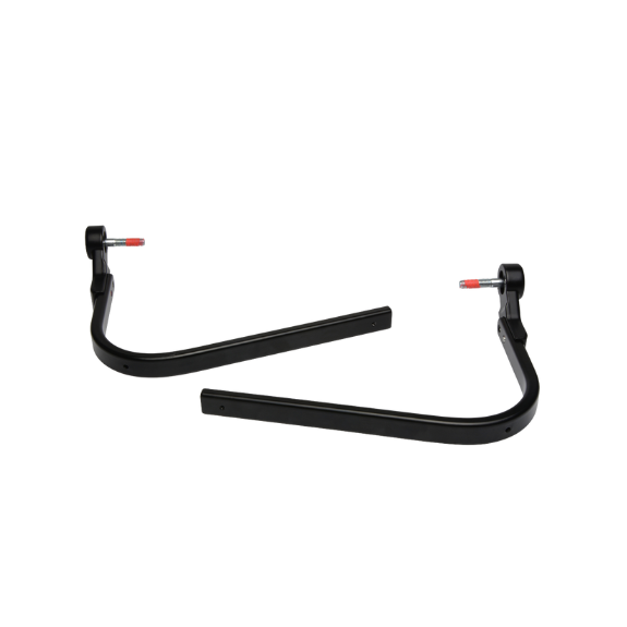 Handguard Bar End Mount – 6 or 8 mm Internal Thread Handlebars - Barkbusters