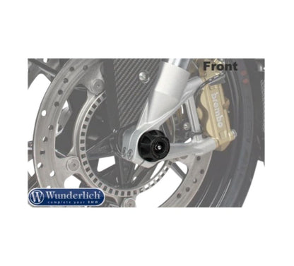 “Double Shock” Axle Sliders -Wunderlich