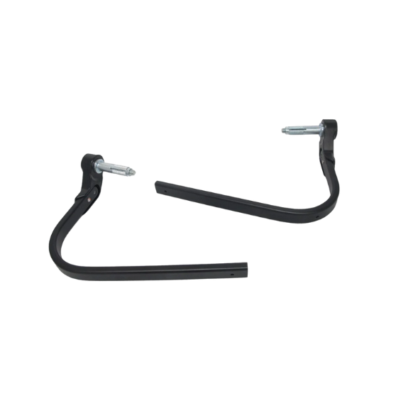 Handguard Bar End Mount Hollow Handlebars - Barkbusters