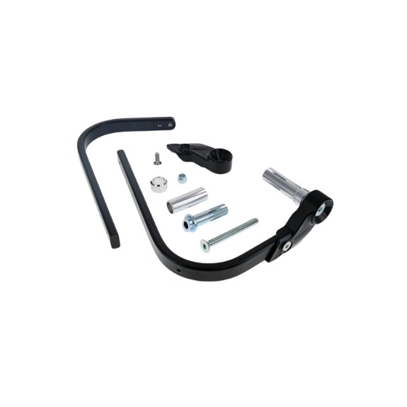 Handguard Bar End Mount Hollow Handlebars - Barkbusters