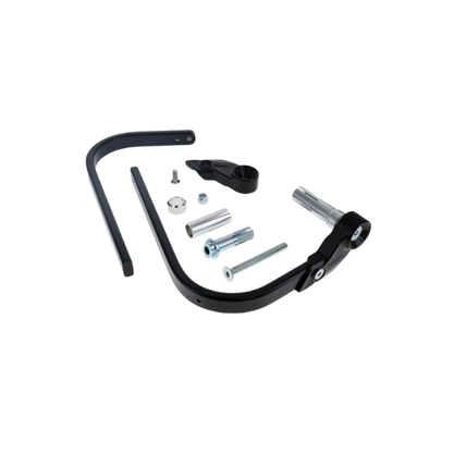 Handguard Bar End Mount Hollow Handlebars - Barkbusters